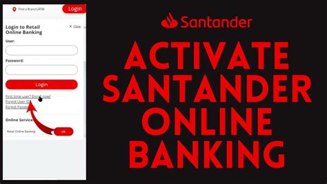 how to activate a santander contactless card|santander pay by phone.